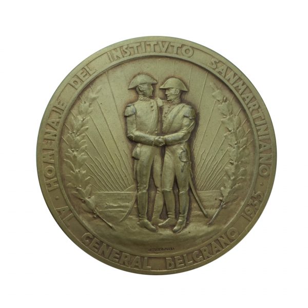 20 medallas