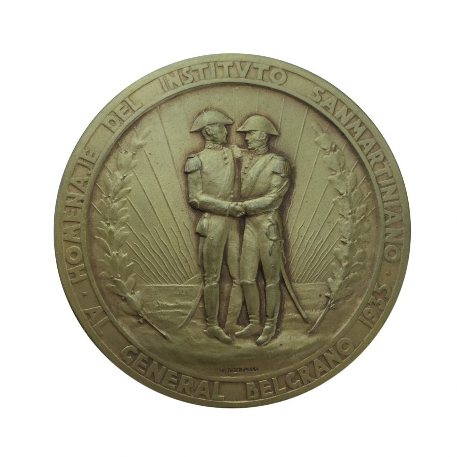 20 medallas