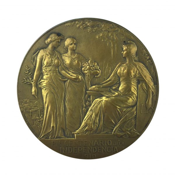 20 medallas