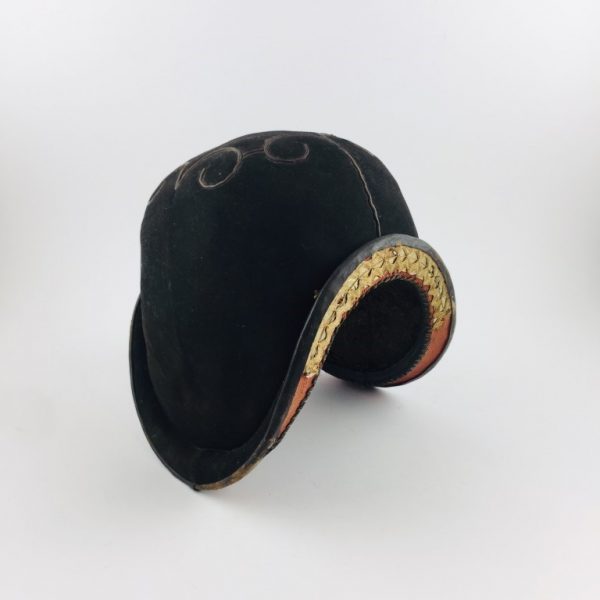 Casco boliviano