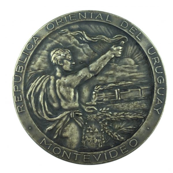 40 medallas