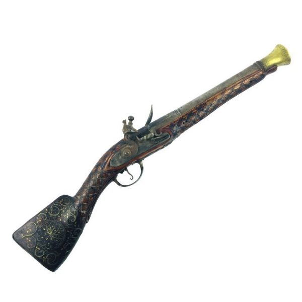 Pistola inglesa