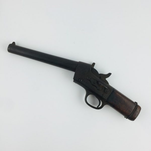 Pistola tipo Coli