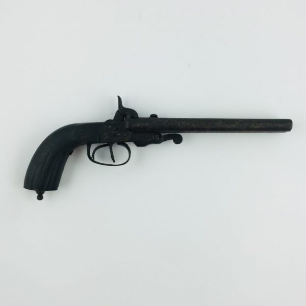 Pistola Lefaucheux