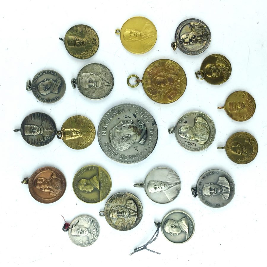 22 medallas