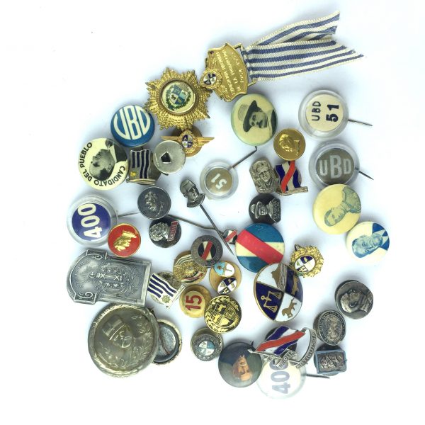 40 pins