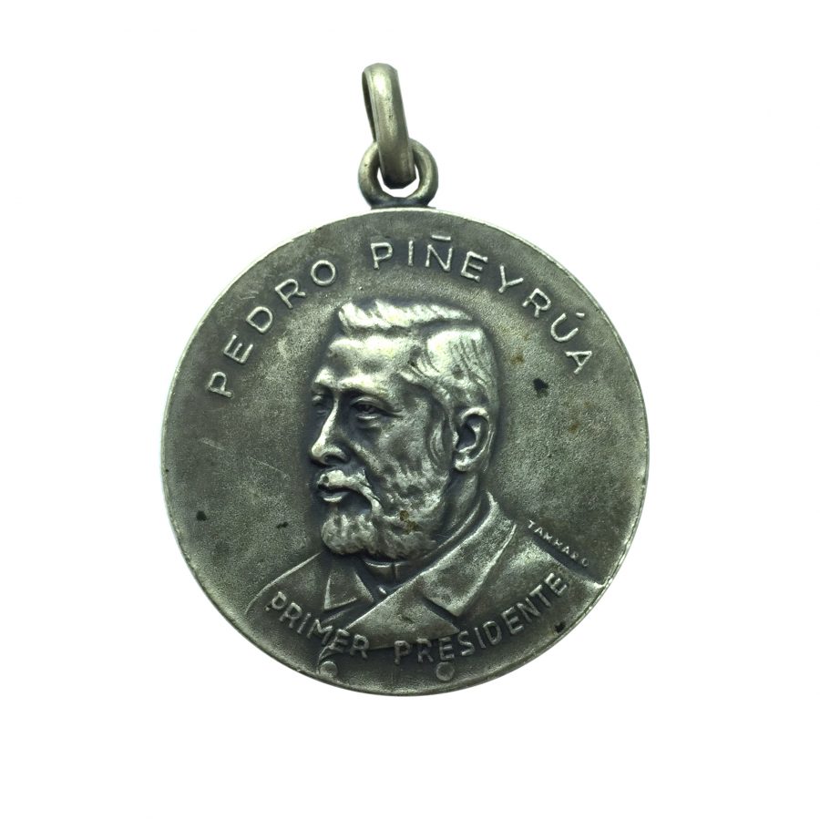 25 medallas