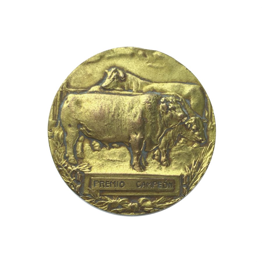 25 medallas