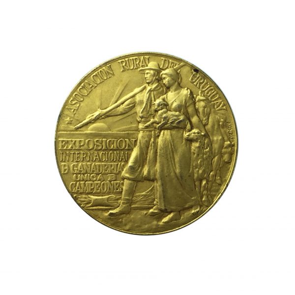 25 medallas