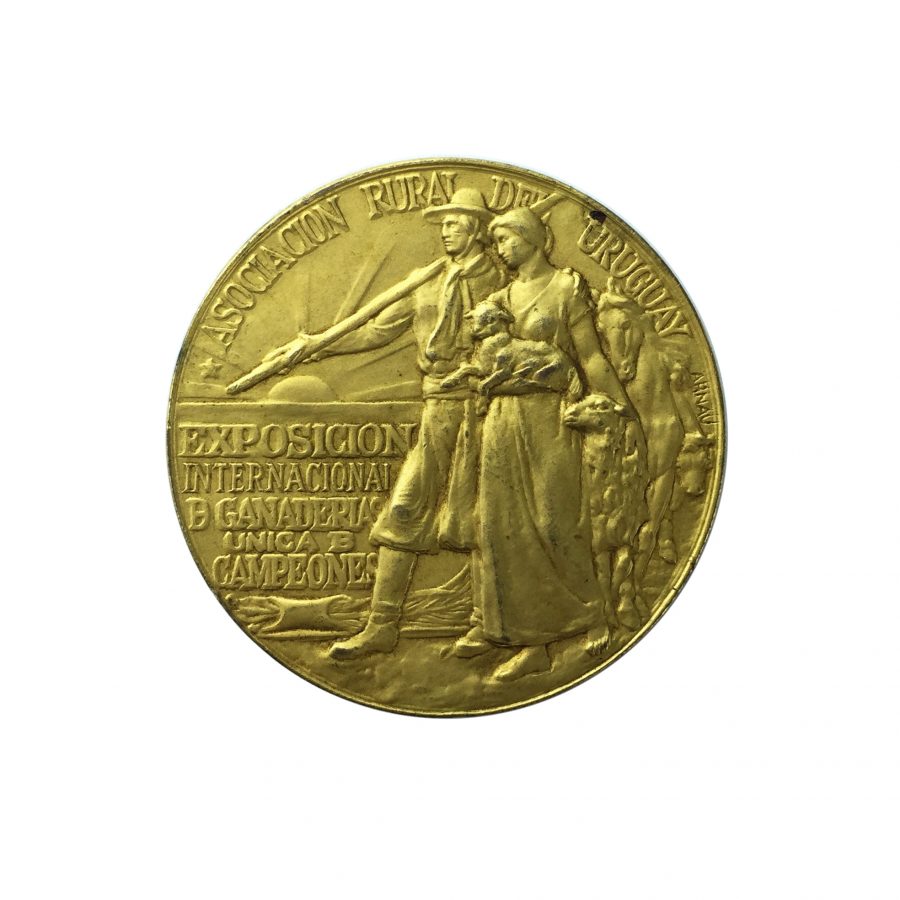 25 medallas