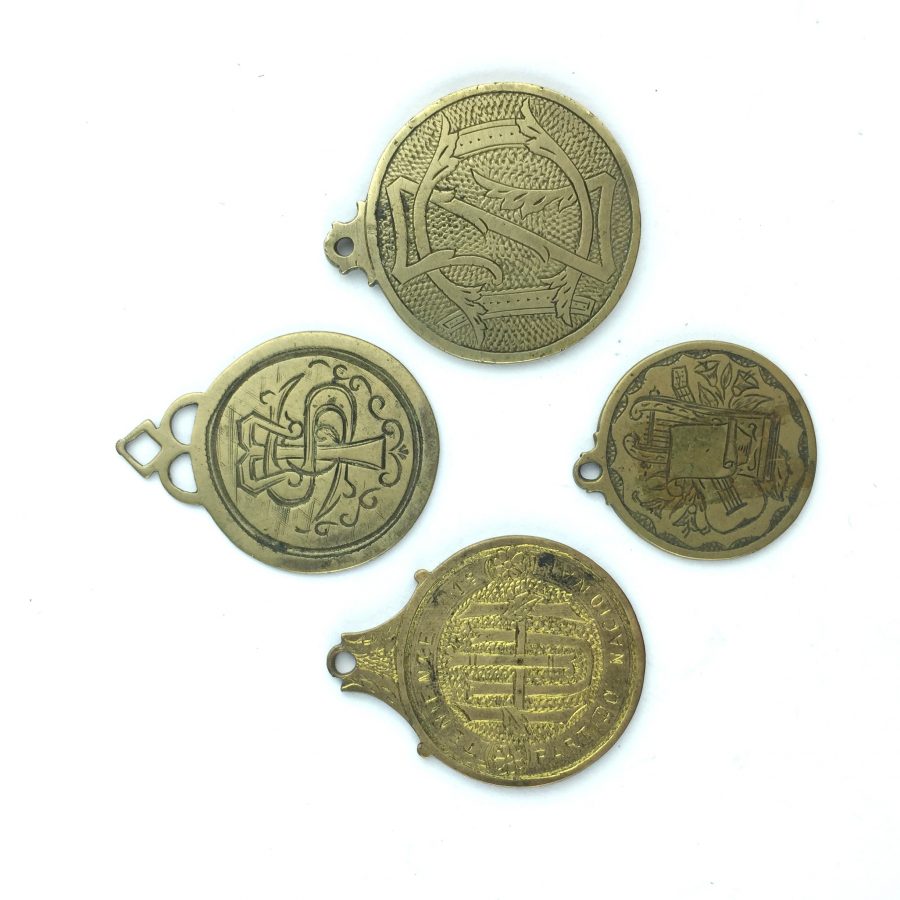 Medallas de preso - Imagen 2