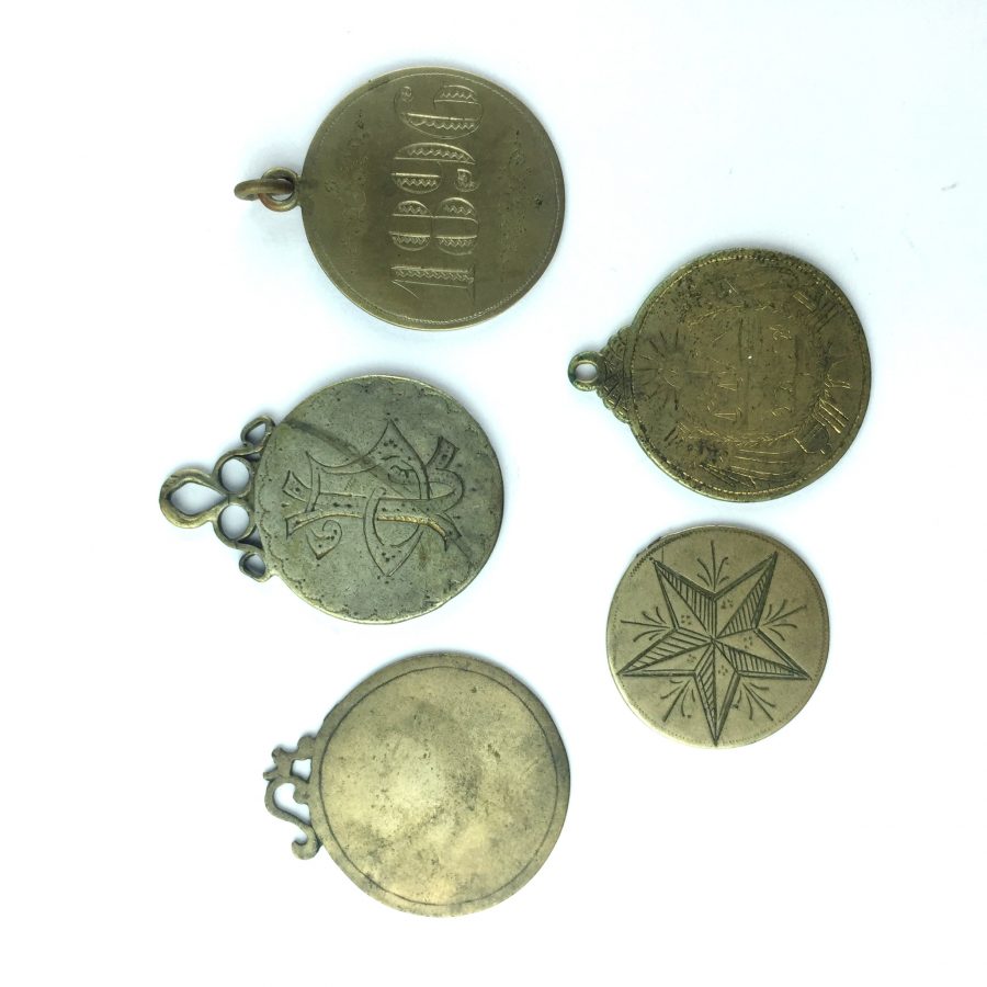 Medallas de preso - Imagen 2