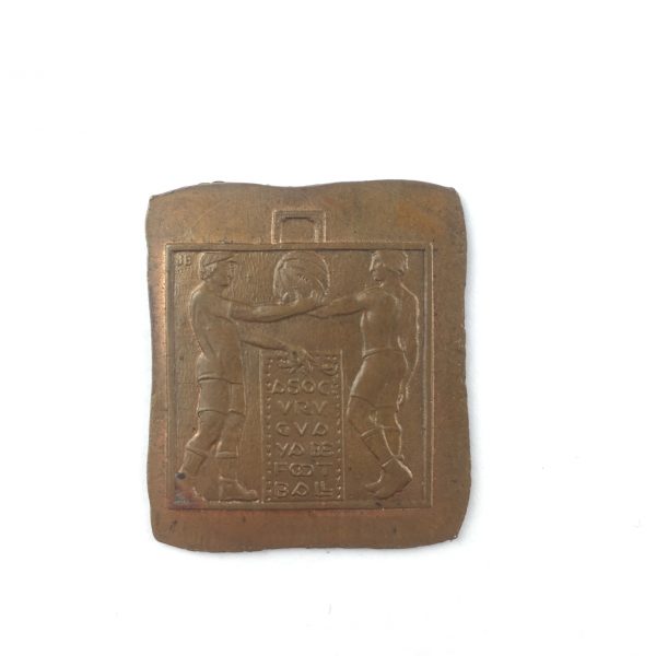 Medalla en cobre