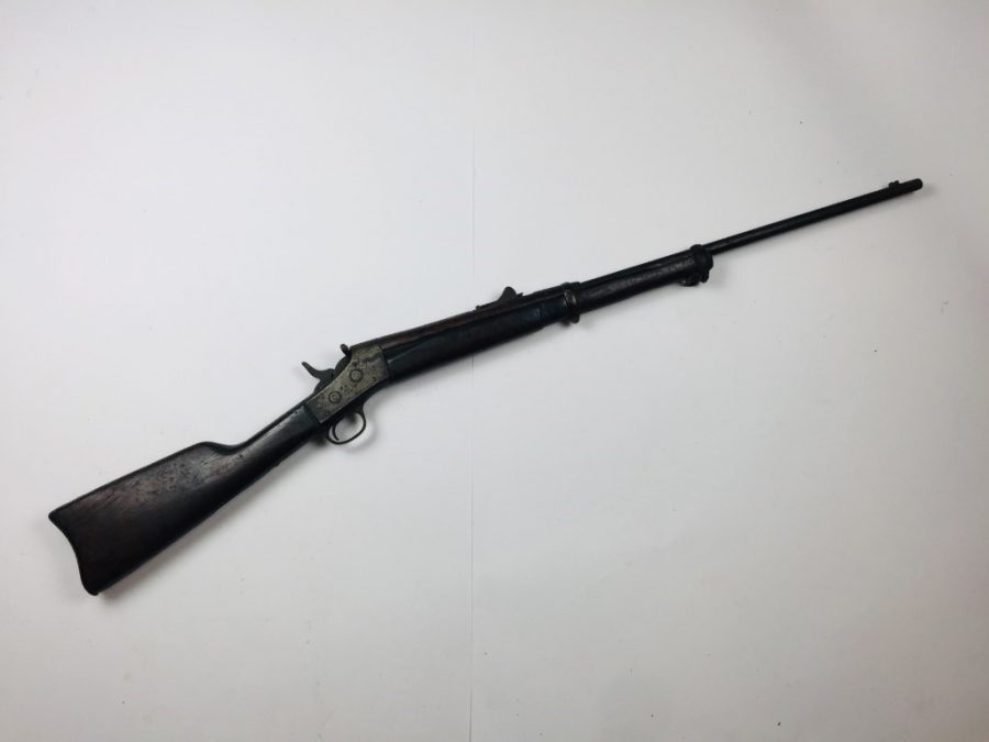 Fusil Remington