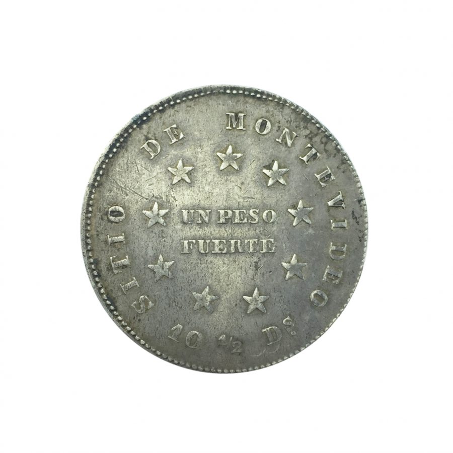 Moneda uruguaya