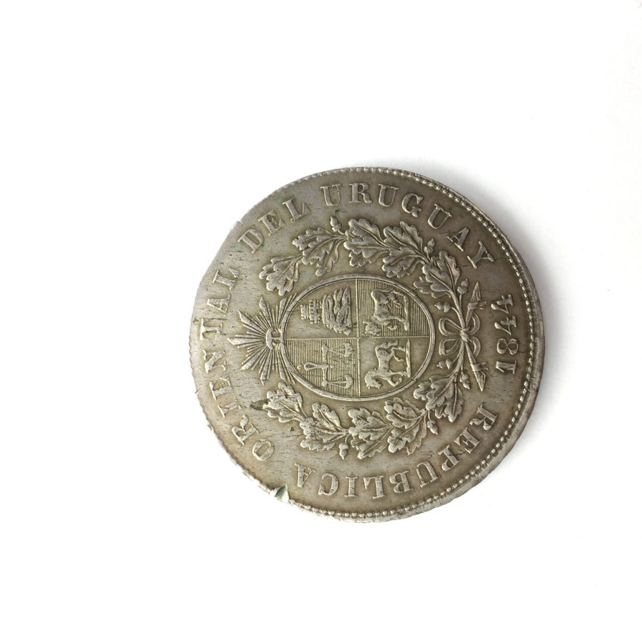 Moneda uruguaya - Imagen 2