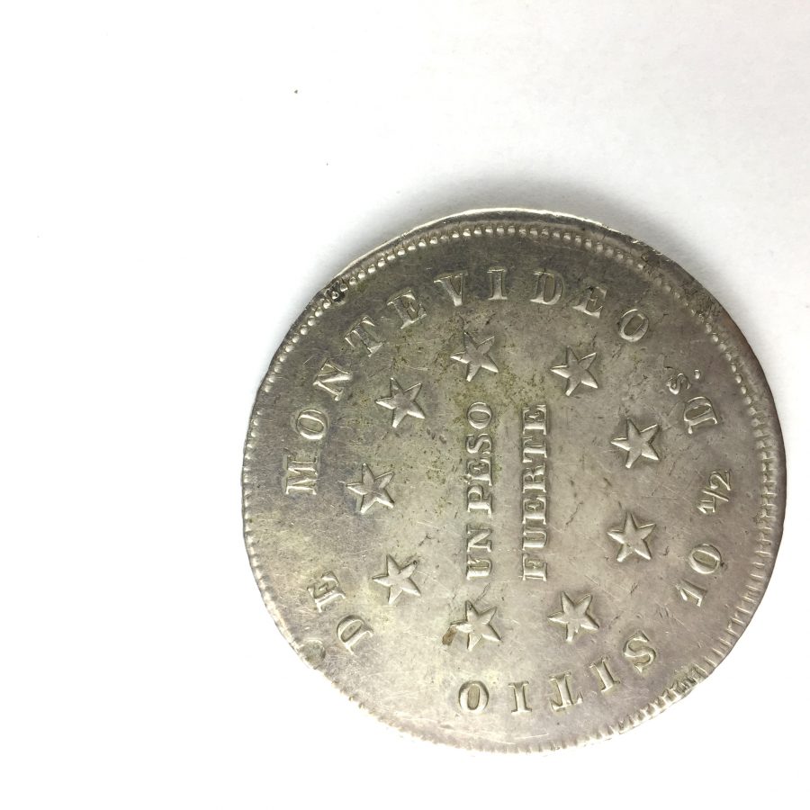 Moneda uruguaya