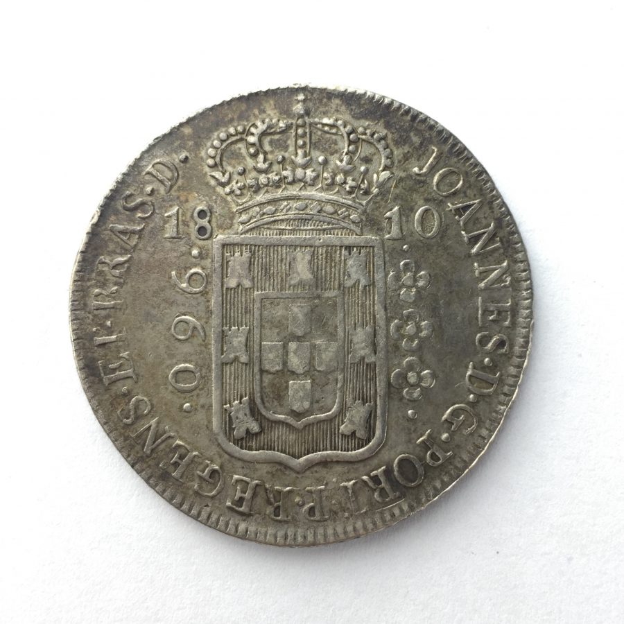 5 onedas portuguesas y brasileñas - Imagen 4