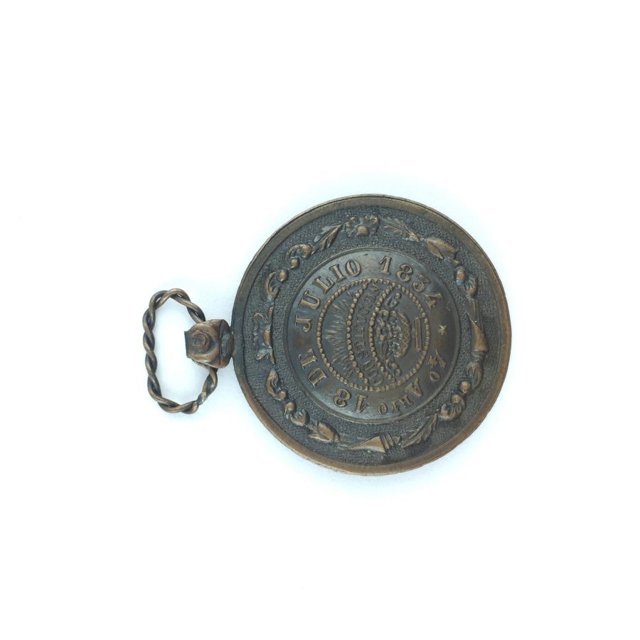 Medalla uruguaya