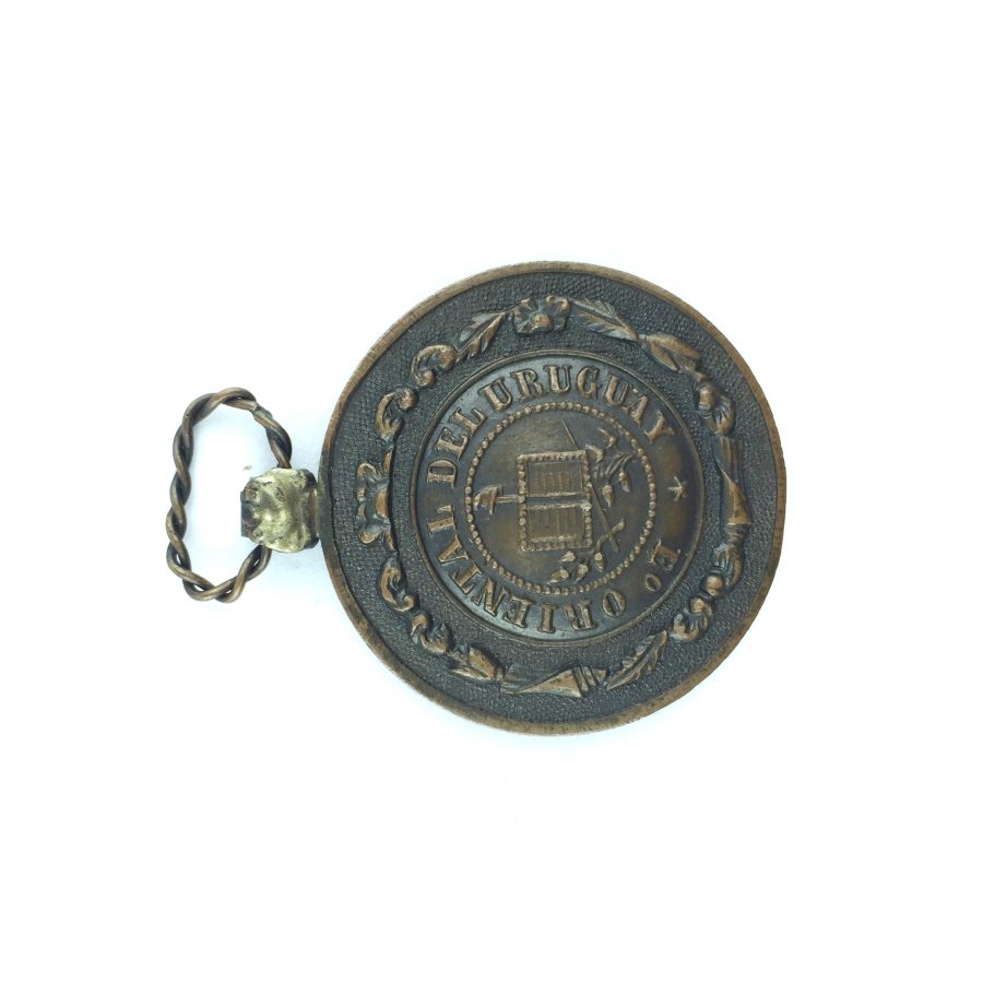 Medalla uruguaya - Imagen 2