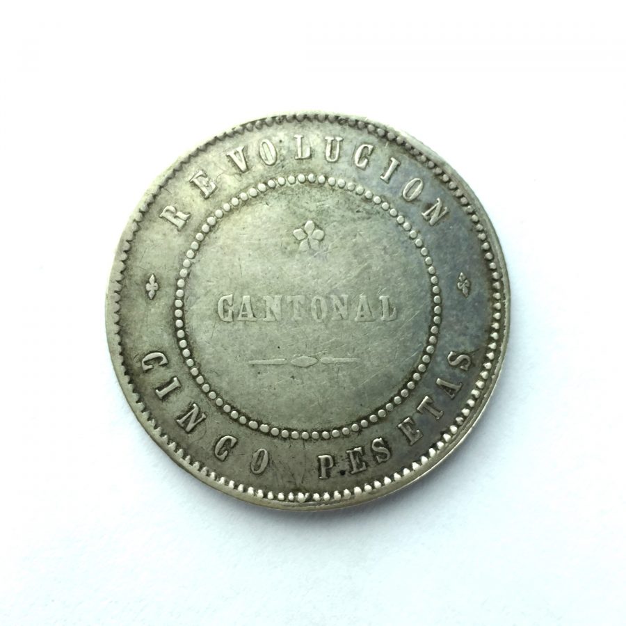 Moneda española - Imagen 2