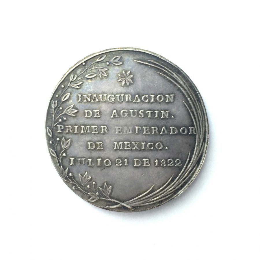 Medalla mexicana - Imagen 2
