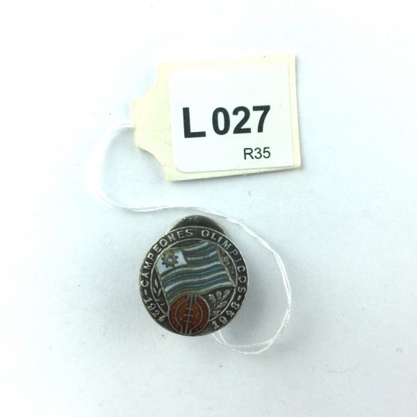 Pin en plata