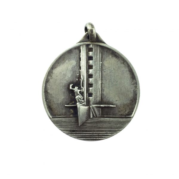 Medalla en bronce