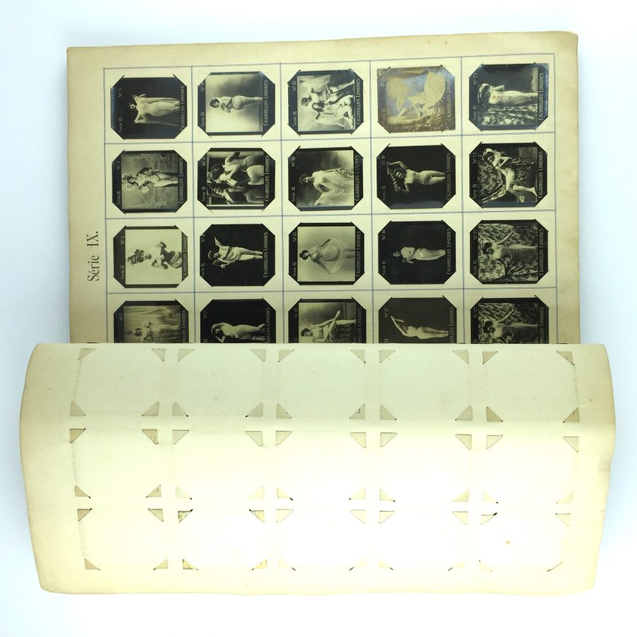 Álbum de figuritas fotomecánicas - Imagen 2