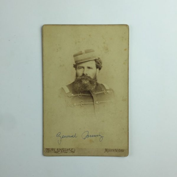 Retrato gabinete