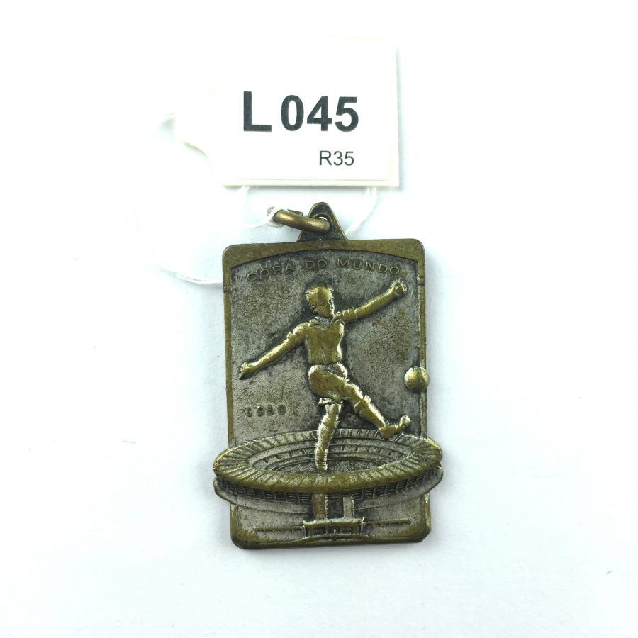 Medalla en plata