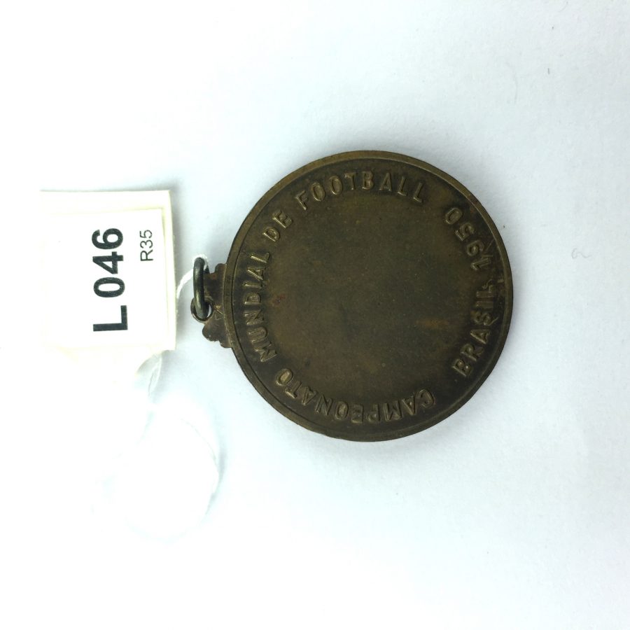 Medalla en cobre y esmalte - Imagen 2