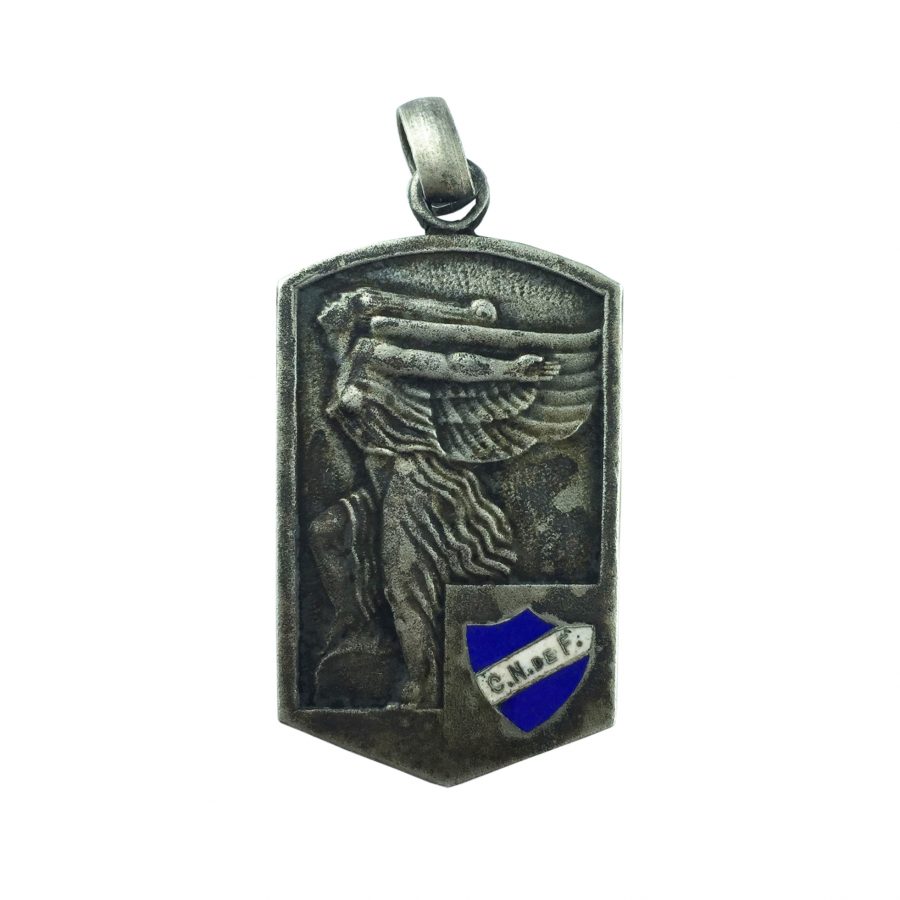 Medallas Club Nacional de Football