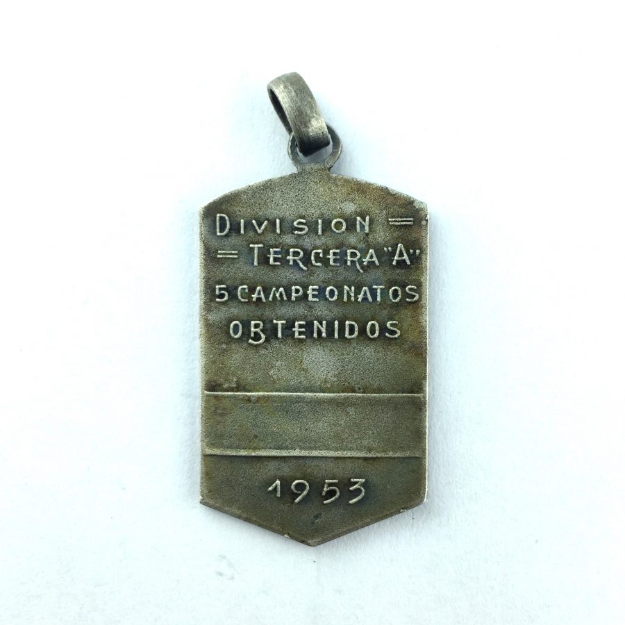 Medallas Club Nacional de Football - Imagen 3