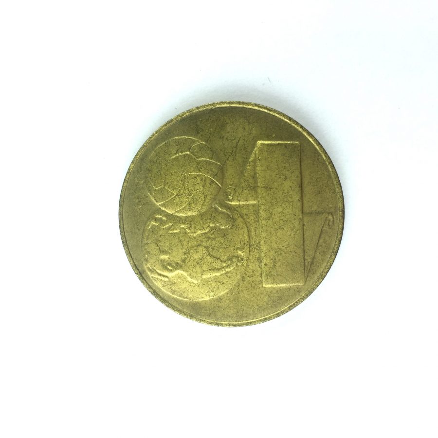 Medalla en cobre dorado - Imagen 2