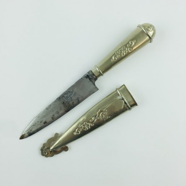 Cuchillo criollo