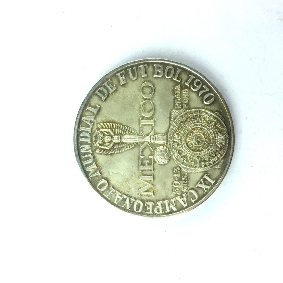Medalla en plata - Imagen 2