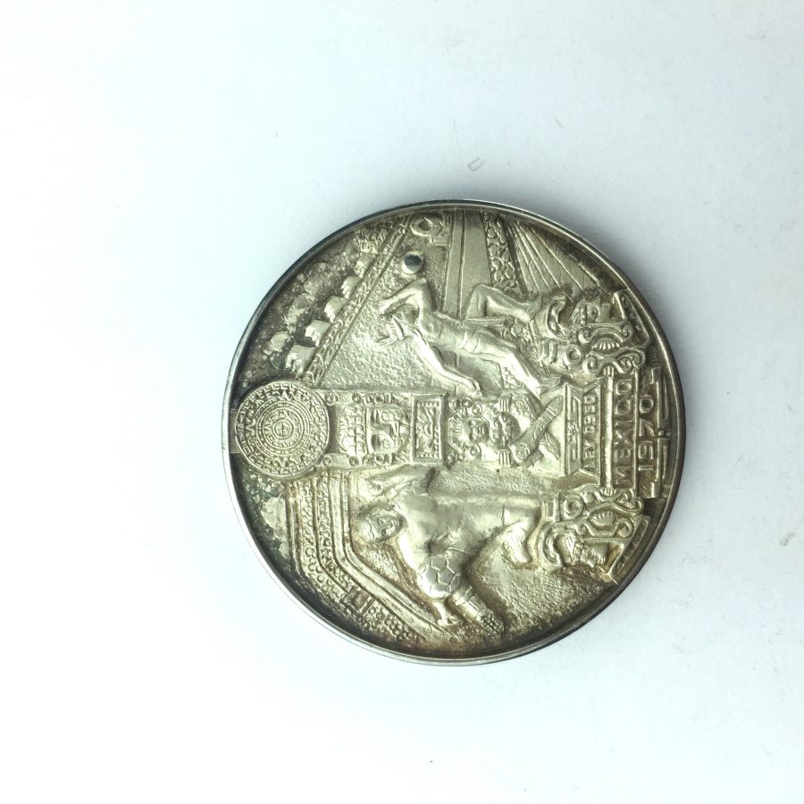 Medalla en plata - Imagen 2