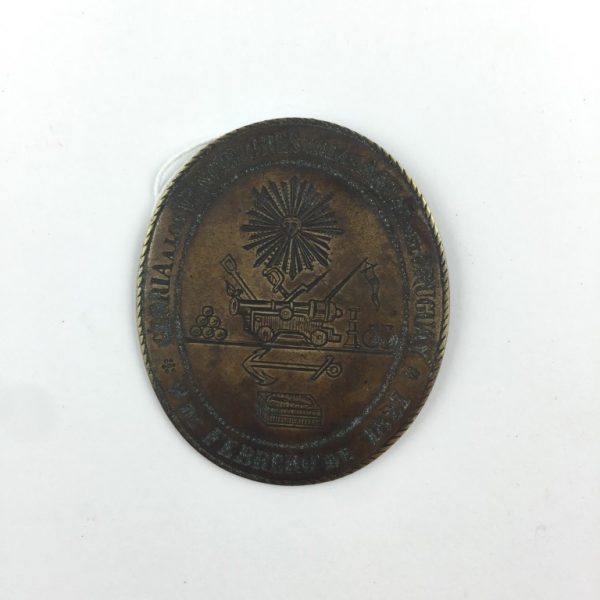 Medalla Junal