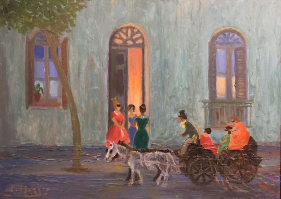 Luis mazzey