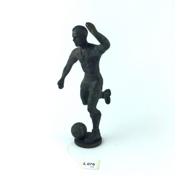 Escultura en bronce