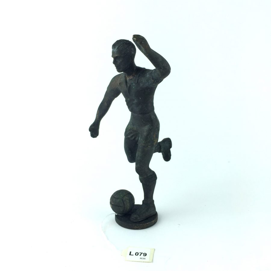 Escultura en bronce