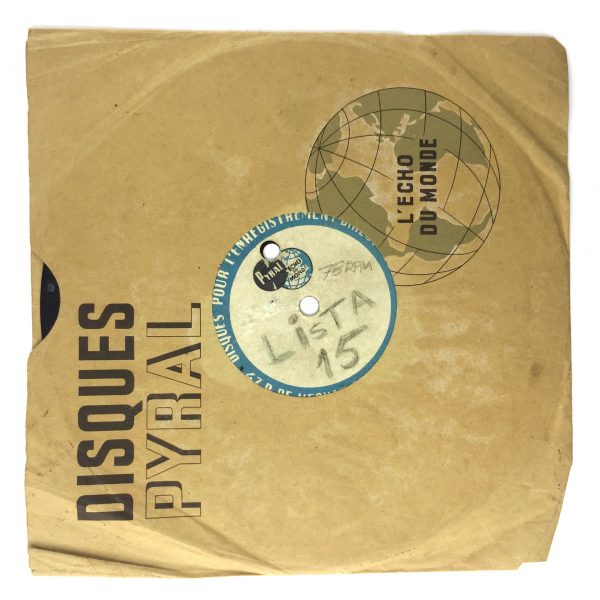Disco de pasta
