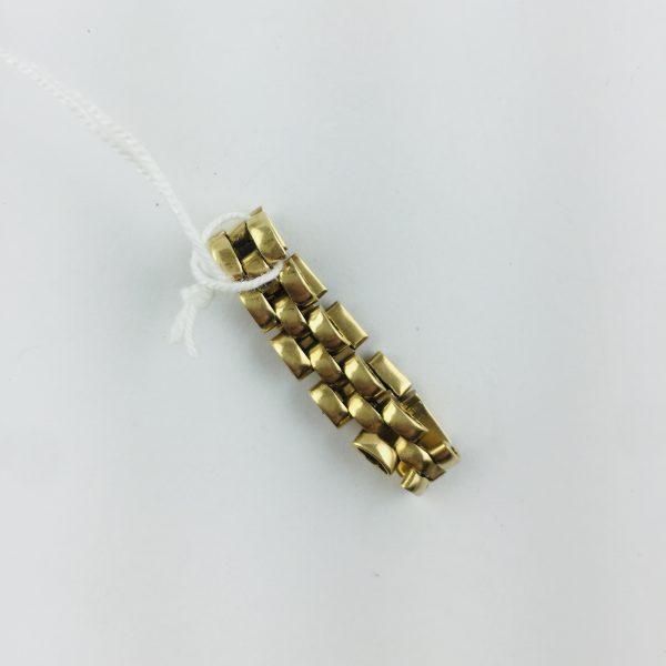 Anillo oro 18 K