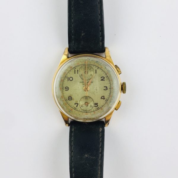 Reloj cronógrafo