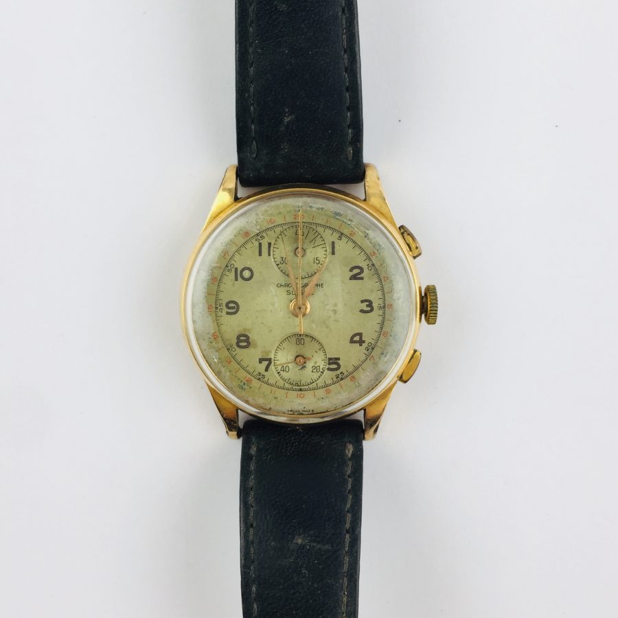 Reloj cronógrafo