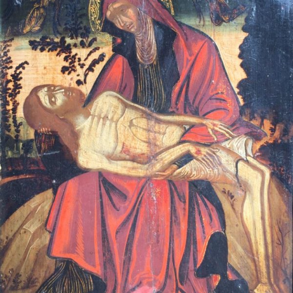 Anónimo italiano