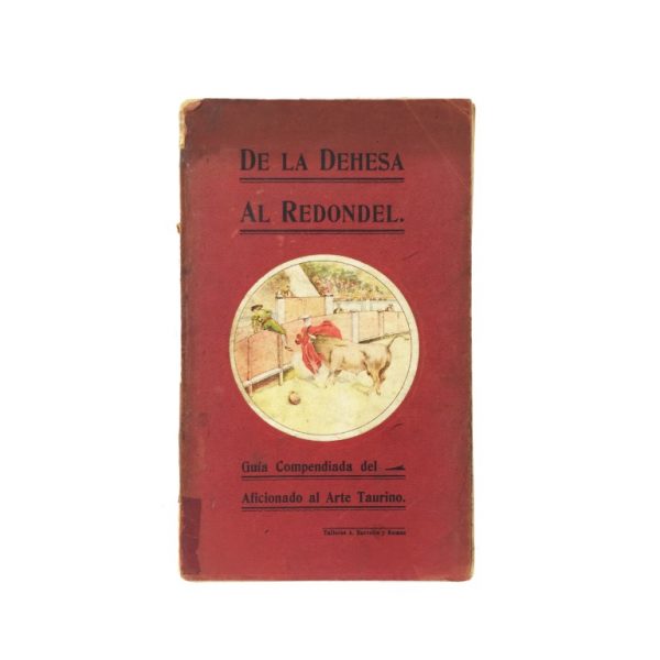 Libro taurino