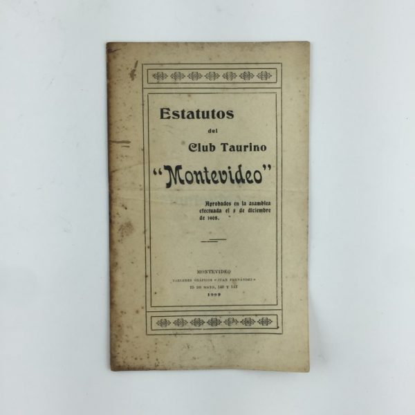 Libro taurino