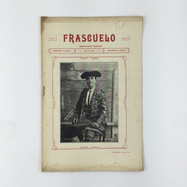 Revistas taurinas